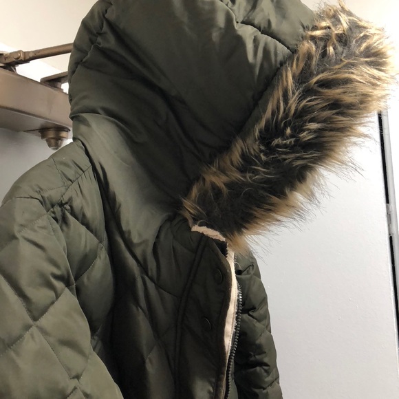 Ralph Lauren Down Parka / winter coat - Picture 6 of 8